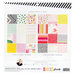 Heidi Swapp - Color Fresh Collection - 12 x 12 Paper Pad