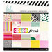 Heidi Swapp - Color Fresh Collection - 6 x 6 Paper Pad