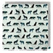 Heidi Swapp - Wolf Pack Collection - 12 x 12 Double Sided Paper - Wolf Pack