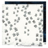 Heidi Swapp - Wolf Pack Collection - 12 x 12 Double Sided Paper - Tracks