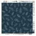 Heidi Swapp - Wolf Pack Collection - 12 x 12 Double Sided Paper - Woodland