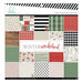 Heidi Swapp - Winter Wonderland Collection - 12 x 12 Paper Pad