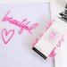 Heidi Swapp - Letterboard - Word Set - Love - Pink