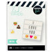 Heidi Swapp - LightBox Collection - Mini Icon Inserts - Emoji