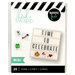 Heidi Swapp - LightBox Collection - Mini Icon Inserts - Holiday