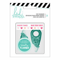 Heidi Swapp - Memory Planner - Tape Runner - Love