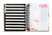 Heidi Swapp - Memory Planner - Boxed Kit - Large Spiral - Undated