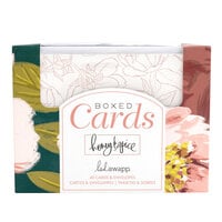 Heidi Swapp - Honey and Spice Collection - Boxed Cards