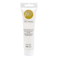 Heidi Swapp - MINC Collection - Texture Paste - Clear