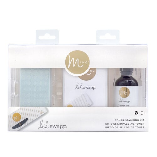 Heidi Swapp - MINC Collection - Toner Stamping Kit