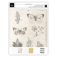 Heidi Swapp - Storyline Chapters Collection - Insert Book Set - The Journaler