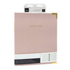 Heidi Swapp - Storyline Chapters Collection - 8 x 10 Album - Blush with Foil Accents