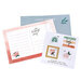 Heidi Swapp - Storyline Chapters Collection - Postcards and Stickers