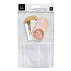 Heidi Swapp - Storyline Chapters Collection - Tags and Pockets Set with Foil Accents