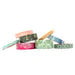 Heidi Swapp - Art Walk Collection - Washi Tape with Foil Accents