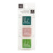 Heidi Swapp - Art Walk Collection - Mini Chalk Ink Stamp Pads