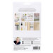 Heidi Swapp - Storyline Chapters Collection - Mini Sticker Book - The Journaler with Foil Accents