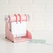 Heidi Swapp - Memorydex - Holder - Rolodex Spinner - Blush