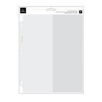 Heidi Swapp - Storyline Chapters Collection - Page Protectors - Panorama