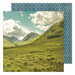 Heidi Swapp - Care Free Collection - 12 x 12 Double Sided Paper - Outdoorsy