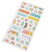 Heidi Swapp - Sun Chaser Collection - Puffy Stickers - Mini