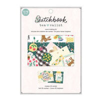 Bea Valint - Sketchbook Collection - Card Making Kit