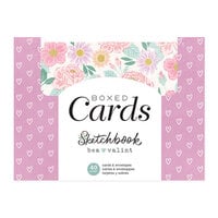 Bea Valint - Sketchbook Collection - Boxed Cards