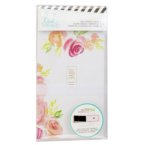 Heidi Swapp - Memory Keeping Collection - Time Capsule - Everyday