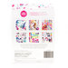 American Crafts - Mixed Media 2 - 2-Ply Collage Paper Pack - 30 Pack