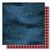 1 Canoe 2 - Creekside Collection - 12 x 12 Double Sided Paper - Night Sky