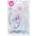 American Crafts - Mixed Media 2 - Clear Acrylic Stamps - Mermaid