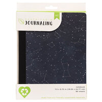 American Crafts - Sustainable Journaling Collection - Notebook - Galaxy