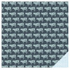 American Crafts - Studio Calico - South of Market Collection - 12 x 12 Double Sided Paper - Grass Fed