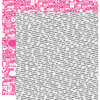 Studio Calico - Seven Paper - Amelia Collection - 12 x 12 Double Sided Paper - Paper 010