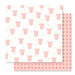 Studio Calico - Seven Paper - Clara Collection - 12 x 12 Double Sided Paper - Paper 006