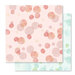 Studio Calico - Seven Paper - Clara Collection - 12 x 12 Double Sided Paper - Paper 010