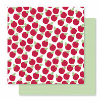 Studio Calico - Seven Paper - Darcy Collection - 12 x 12 Double Sided Paper - Paper 001