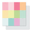 Studio Calico - Seven Paper - Darcy Collection - 12 x 12 Double Sided Paper - Paper 007