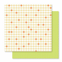 Studio Calico - Seven Paper - Darcy Collection - 12 x 12 Double Sided Paper - Paper 010