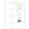 Studio Calico - Seven Paper - Handbook Collection - Page Protectors - 9 x 12 - 3 x 3 Pockets