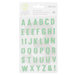Studio Calico - Seven Paper - Elliot Collection - Puffy Stickers - Alphabet