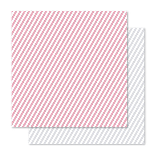 Studio Calico - Seven Paper - Felix Collection - Christmas - 12 x 12 Double Sided Paper - Paper 01