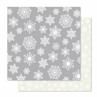 Studio Calico - Seven Paper - Felix Collection - Christmas - 12 x 12 Double Sided Paper - Paper 02