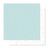 Studio Calico - Seven Paper - Felix Collection - Christmas - 12 x 12 Double Sided Paper - Paper 07