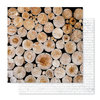 Studio Calico - Seven Paper - Felix Collection - Christmas - 12 x 12 Double Sided Paper - Paper 09