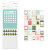 Studio Calico - Seven Paper - Felix Collection - Christmas - 3 x 4 Journal Cards