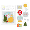 Studio Calico - Seven Paper - Felix Collection - Christmas - Die Cut Acetate Shapes