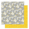 Studio Calico - Seven Paper - Elliot Collection - 12 x 12 Double Sided Paper - Paper 010