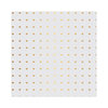 Studio Calico - Seven Paper - Goldie Collection - 12 x 12 Vellum with Foil Accents - Hearts