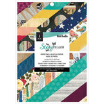 American Crafts - Storyteller Collection - 6 x 8 Paper Pad